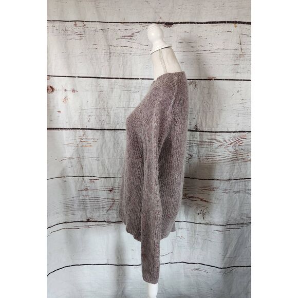 Allsaints Jaz Crew Alpaca Blend Sweater Size Small - Picture 3 of 6